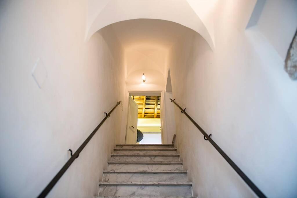 Colosseum/Panisperna Nina Apartament With Terrace Roma Exterior foto