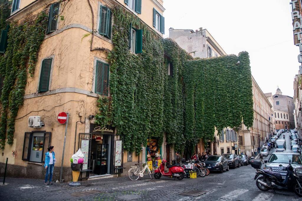 Colosseum/Panisperna Nina Apartament With Terrace Roma Exterior foto