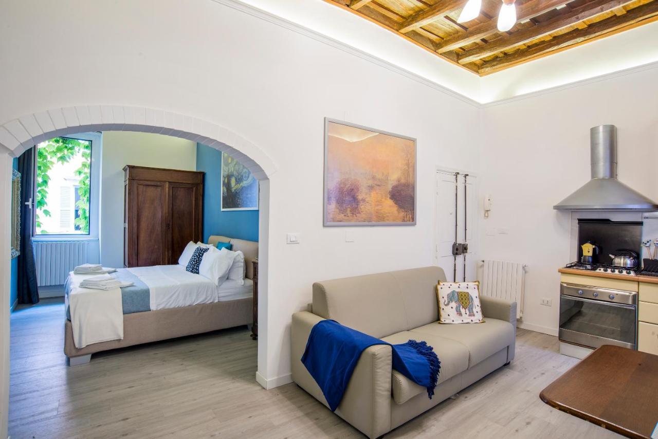 Colosseum/Panisperna Nina Apartament With Terrace Roma Exterior foto